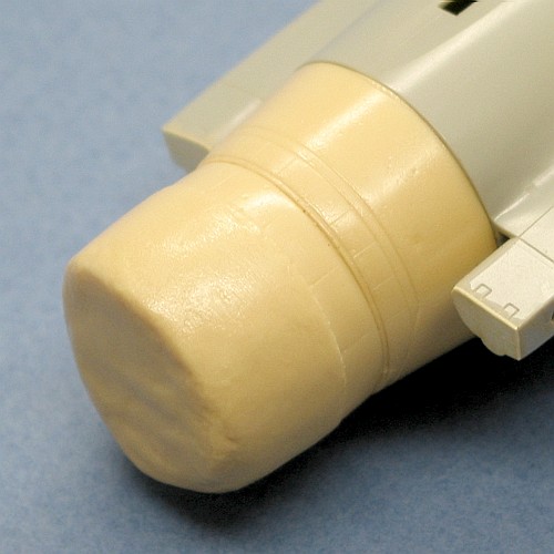 Engine Intake and Exhaust Covers Review by David W. Aungst (Steel Beach