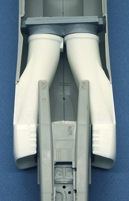 F-4/RF-4 Phantom Intake Sets by David Aungst (Cutting Edge Modelworks 1/48)