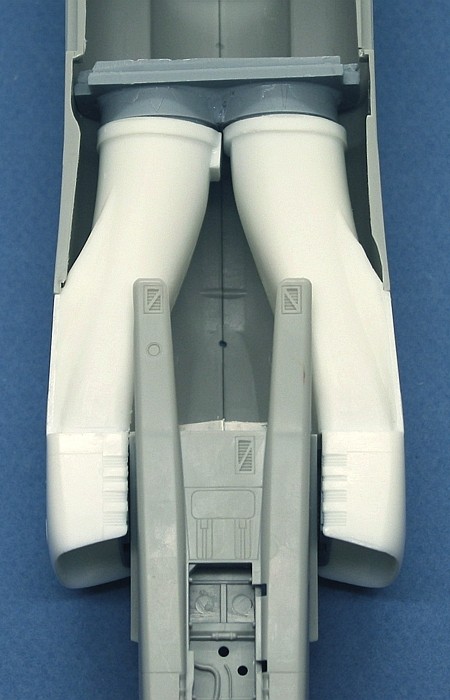 F-4/RF-4 Phantom Intake Sets by David Aungst (Cutting Edge Modelworks 1/48)
